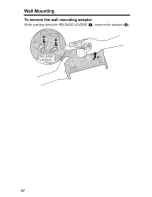 Предварительный просмотр 62 страницы Panasonic KX-TG5230 Operating Instructions Manual