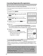 Предварительный просмотр 66 страницы Panasonic KX-TG5230 Operating Instructions Manual