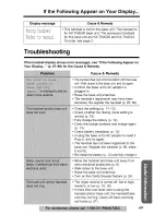 Предварительный просмотр 69 страницы Panasonic KX-TG5230 Operating Instructions Manual