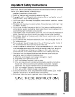 Предварительный просмотр 73 страницы Panasonic KX-TG5230 Operating Instructions Manual