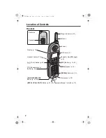 Preview for 8 page of Panasonic KX-TG5230AL Operating Instructions Manual