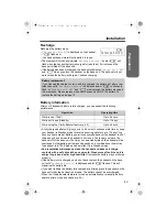 Preview for 13 page of Panasonic KX-TG5230AL Operating Instructions Manual