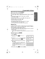 Preview for 17 page of Panasonic KX-TG5230AL Operating Instructions Manual