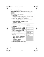 Preview for 18 page of Panasonic KX-TG5230AL Operating Instructions Manual