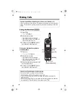 Preview for 22 page of Panasonic KX-TG5230AL Operating Instructions Manual