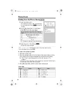 Preview for 36 page of Panasonic KX-TG5230AL Operating Instructions Manual