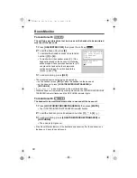 Preview for 50 page of Panasonic KX-TG5230AL Operating Instructions Manual