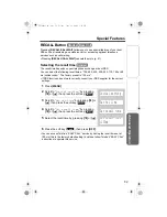 Preview for 53 page of Panasonic KX-TG5230AL Operating Instructions Manual