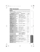 Preview for 61 page of Panasonic KX-TG5230AL Operating Instructions Manual