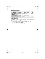 Preview for 62 page of Panasonic KX-TG5230AL Operating Instructions Manual