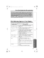 Preview for 65 page of Panasonic KX-TG5230AL Operating Instructions Manual