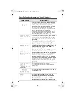 Preview for 66 page of Panasonic KX-TG5230AL Operating Instructions Manual