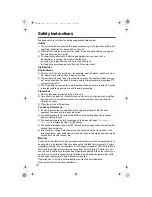 Preview for 72 page of Panasonic KX-TG5230AL Operating Instructions Manual