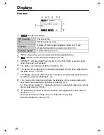 Предварительный просмотр 10 страницы Panasonic KX TG5240 - 5.8 GHz EXPANDABLE CORDLESS PHONE Operating Instructions Manual