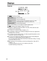 Предварительный просмотр 10 страницы Panasonic KX TG5240 - 5.8 GHz EXPANDABLE CORDLESS... Operating Instructions Manual