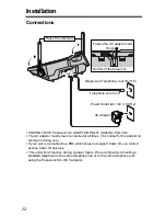 Предварительный просмотр 12 страницы Panasonic KX TG5240 - 5.8 GHz EXPANDABLE CORDLESS... Operating Instructions Manual