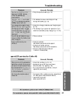 Предварительный просмотр 89 страницы Panasonic KX TG5240 - 5.8 GHz EXPANDABLE CORDLESS... Operating Instructions Manual