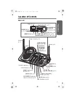 Предварительный просмотр 7 страницы Panasonic KX-TG5240AL Operating Instructions Manual