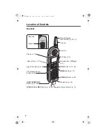 Предварительный просмотр 8 страницы Panasonic KX-TG5240AL Operating Instructions Manual