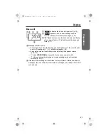 Предварительный просмотр 11 страницы Panasonic KX-TG5240AL Operating Instructions Manual