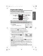 Предварительный просмотр 15 страницы Panasonic KX-TG5240AL Operating Instructions Manual