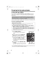 Предварительный просмотр 24 страницы Panasonic KX-TG5240AL Operating Instructions Manual