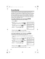 Предварительный просмотр 56 страницы Panasonic KX-TG5240AL Operating Instructions Manual