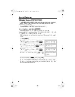 Предварительный просмотр 60 страницы Panasonic KX-TG5240AL Operating Instructions Manual