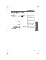 Предварительный просмотр 63 страницы Panasonic KX-TG5240AL Operating Instructions Manual