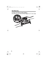 Предварительный просмотр 80 страницы Panasonic KX-TG5240AL Operating Instructions Manual