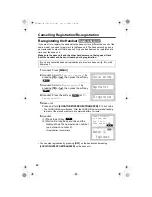 Предварительный просмотр 84 страницы Panasonic KX-TG5240AL Operating Instructions Manual