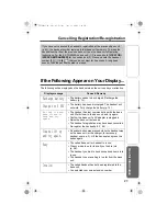 Предварительный просмотр 85 страницы Panasonic KX-TG5240AL Operating Instructions Manual