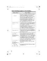 Предварительный просмотр 86 страницы Panasonic KX-TG5240AL Operating Instructions Manual