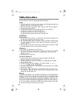 Предварительный просмотр 94 страницы Panasonic KX-TG5240AL Operating Instructions Manual