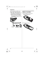 Preview for 10 page of Panasonic KX-TG5421C Operating Instructions Manual