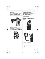 Preview for 47 page of Panasonic KX-TG5421C Operating Instructions Manual