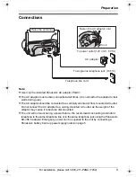 Preview for 9 page of Panasonic KX-TG5428 Operating Instructions Manual