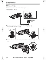 Preview for 38 page of Panasonic KX-TG5428 Operating Instructions Manual