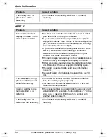 Preview for 44 page of Panasonic KX-TG5428 Operating Instructions Manual