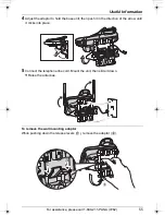 Предварительный просмотр 55 страницы Panasonic KX-TG5431 Operating Instructions Manual