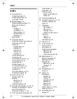 Предварительный просмотр 72 страницы Panasonic KX-TG5431 Operating Instructions Manual