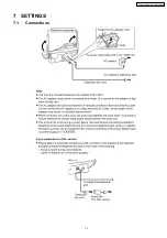 Предварительный просмотр 13 страницы Panasonic KX-TG5431BXS Service Manual