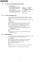 Предварительный просмотр 26 страницы Panasonic KX-TG5431BXS Service Manual