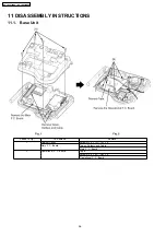 Предварительный просмотр 36 страницы Panasonic KX-TG5431BXS Service Manual