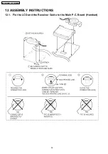 Предварительный просмотр 38 страницы Panasonic KX-TG5431BXS Service Manual