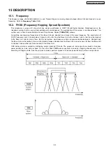 Предварительный просмотр 65 страницы Panasonic KX-TG5431BXS Service Manual