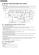 Предварительный просмотр 70 страницы Panasonic KX-TG5431BXS Service Manual