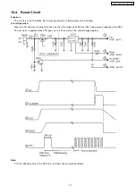 Предварительный просмотр 73 страницы Panasonic KX-TG5431BXS Service Manual