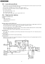 Предварительный просмотр 74 страницы Panasonic KX-TG5431BXS Service Manual