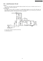 Предварительный просмотр 75 страницы Panasonic KX-TG5431BXS Service Manual